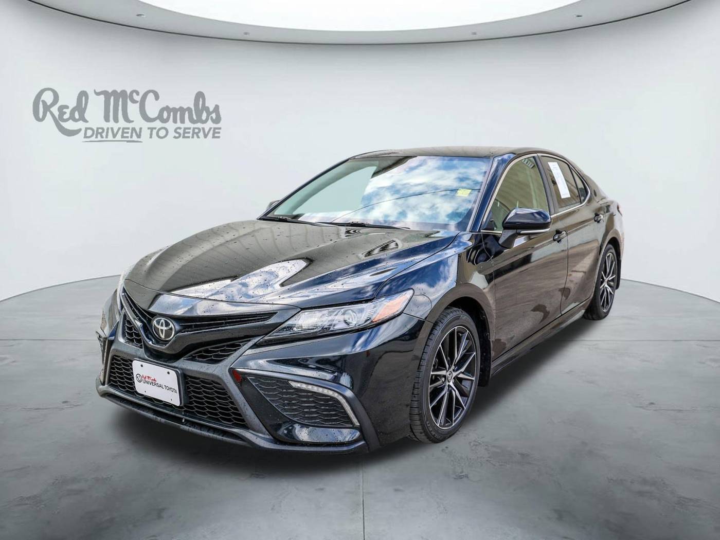 2024 Toyota Camry SE — Sedan — 50,014 mi — San Antonio, TX