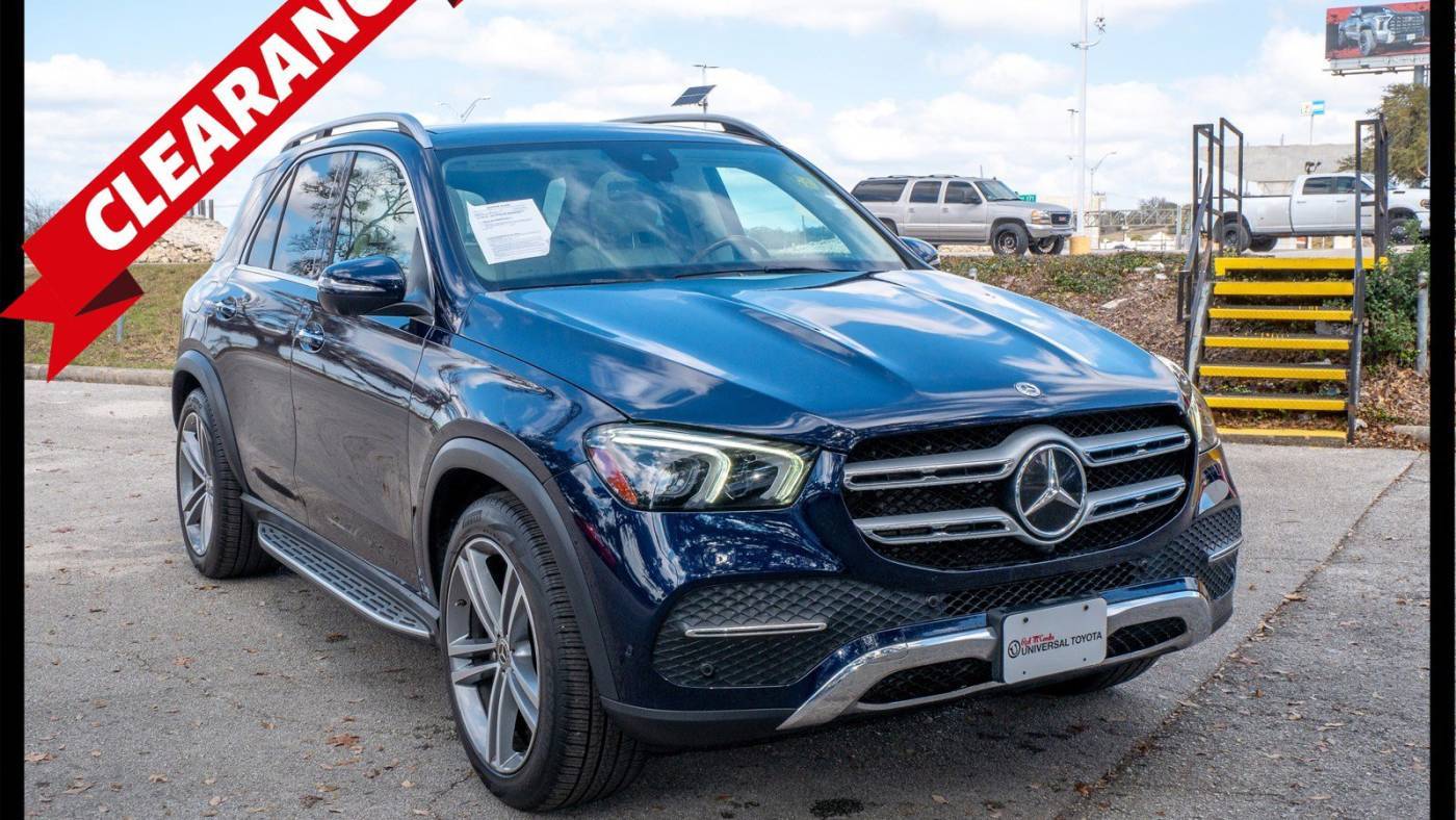 2022 Mercedes-Benz GLE-Class GLE 350