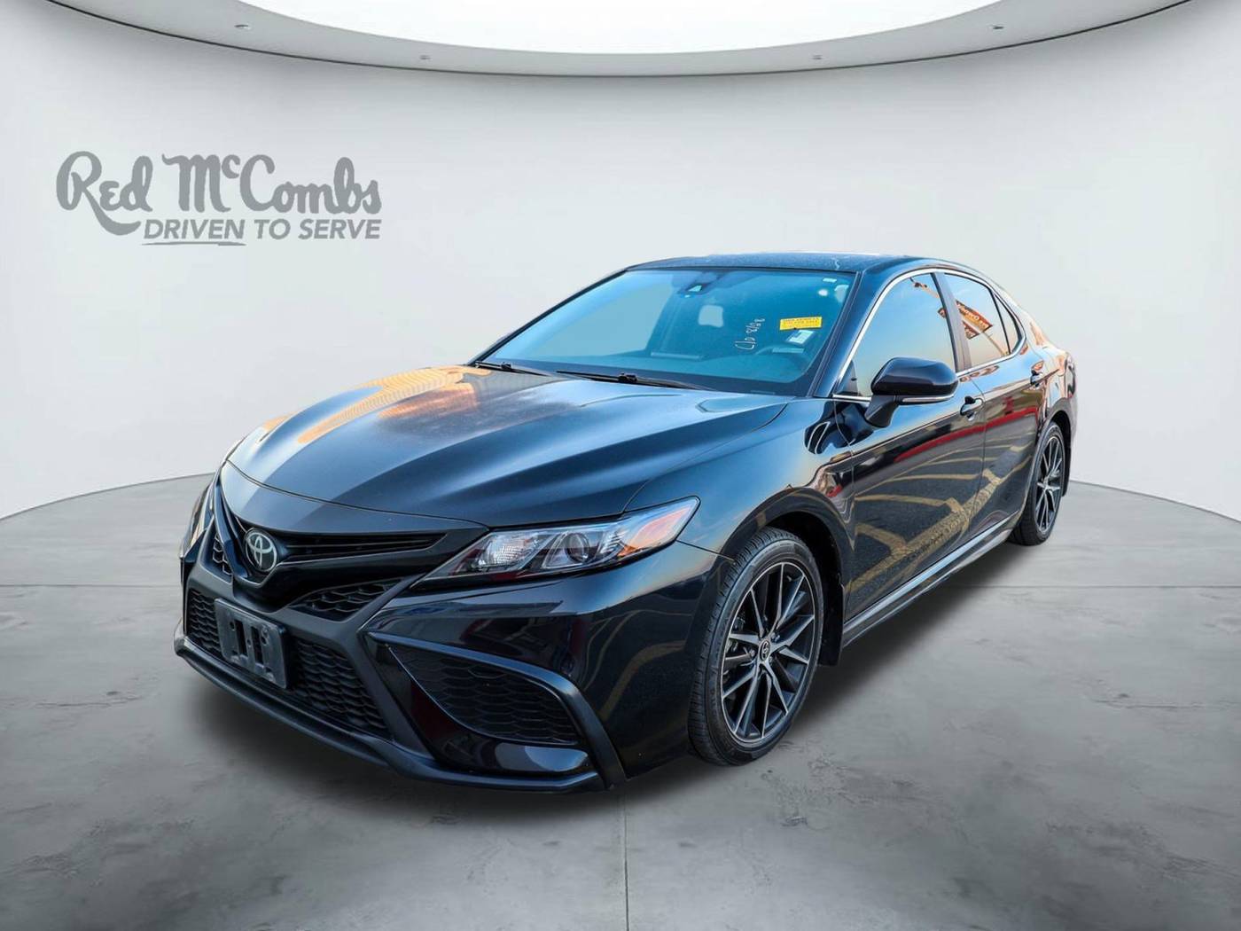 2023 Toyota Camry SE — Sedan — 85,711 mi — San Antonio, TX