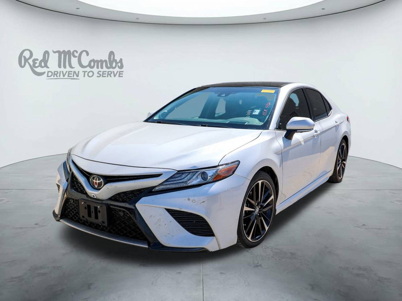 2018 Toyota Camry XSE V6 — Sedan — 73,868 mi — San Antonio, TX