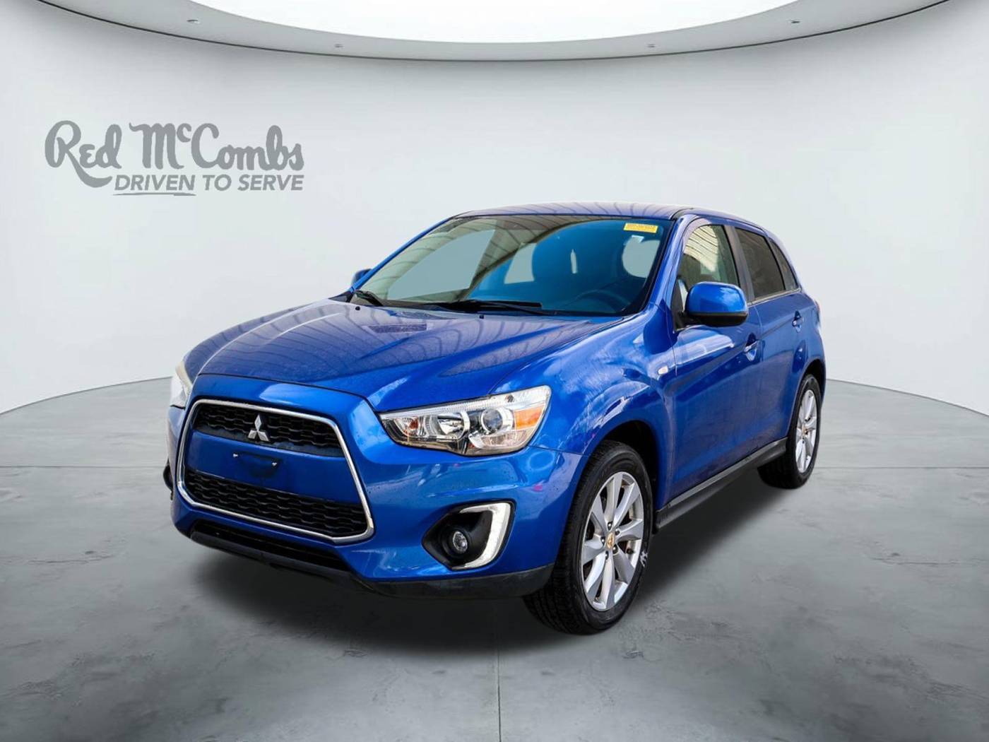2015 Mitsubishi Outlander Sport SE — SUV — 105,622 mi — San Antonio, TX