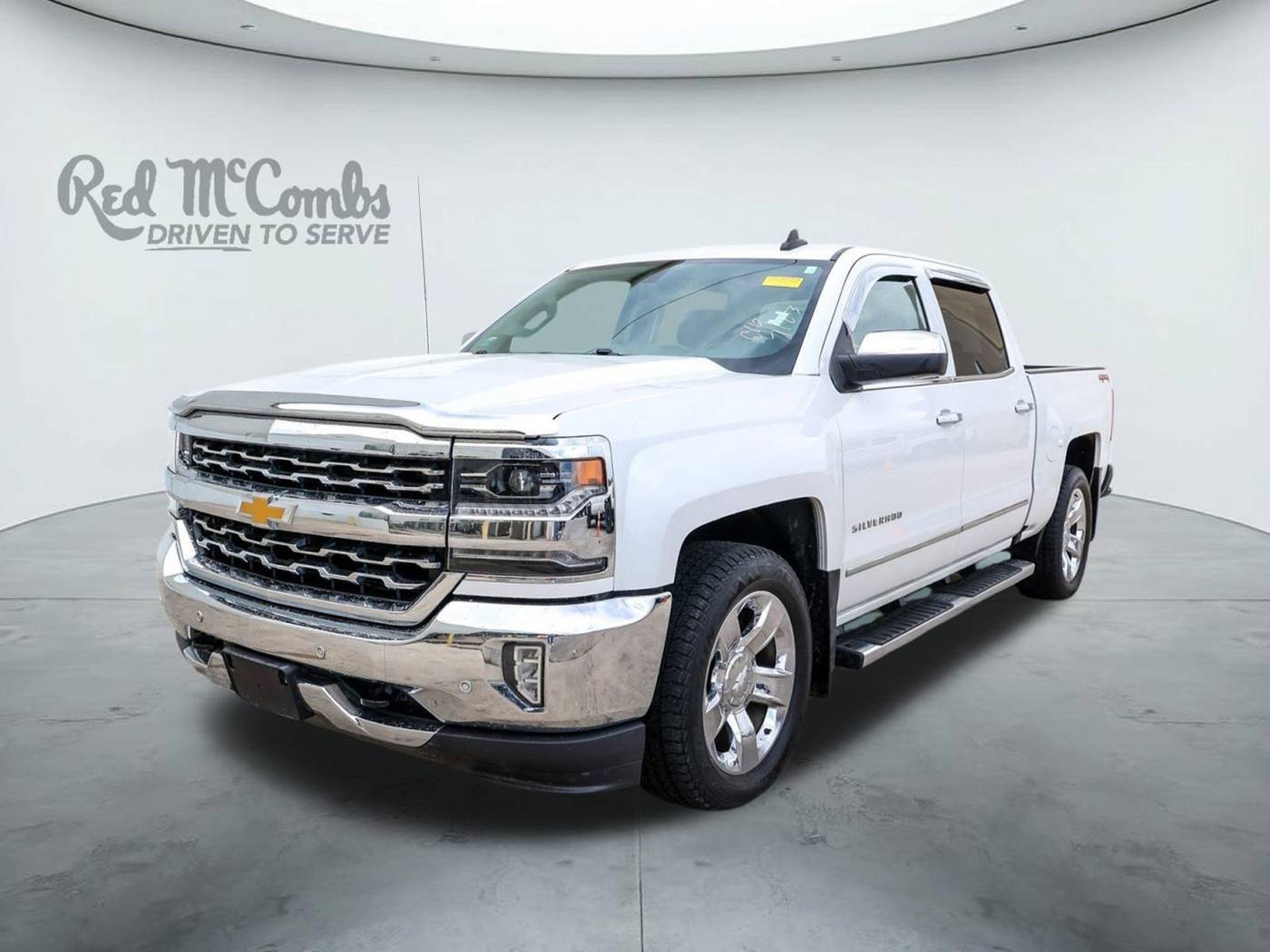 2018 Chevrolet Silverado 1500 LTZ — Pickup Truck — 99,934 mi — San Antonio, TX