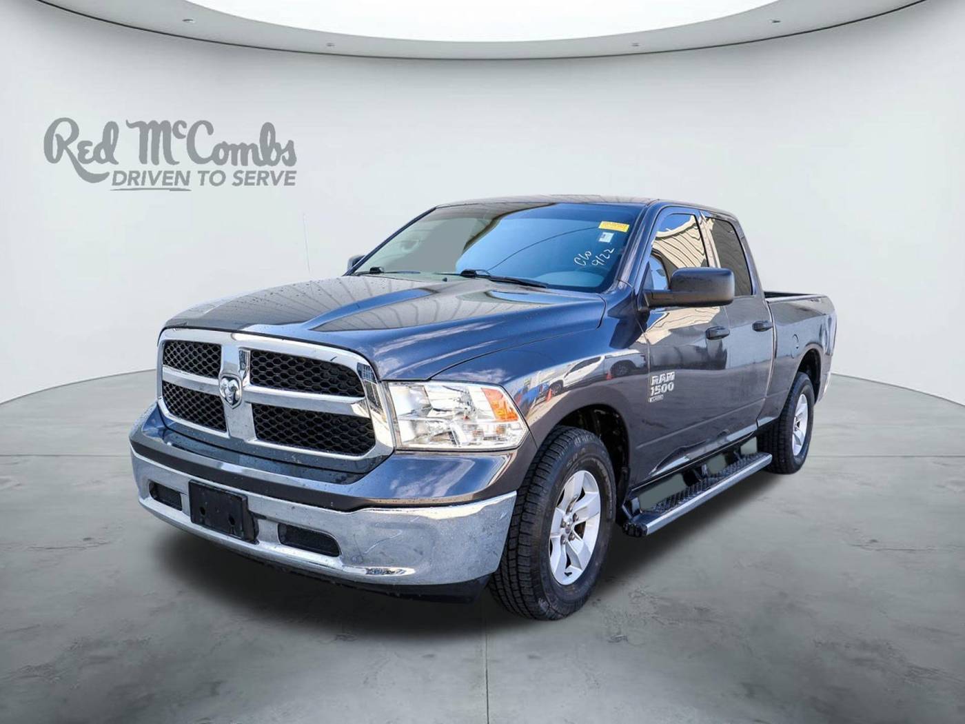 2019 Ram 1500 Classic Tradesman — Pickup Truck — 26,925 mi — San Antonio, TX