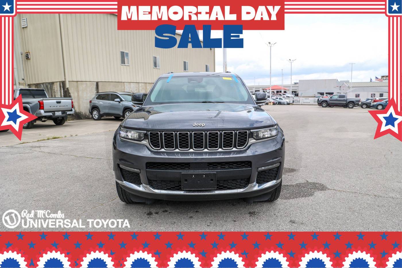 2021 Jeep Grand Cherokee Limited — SUV — 68,650 mi — San Antonio, TX