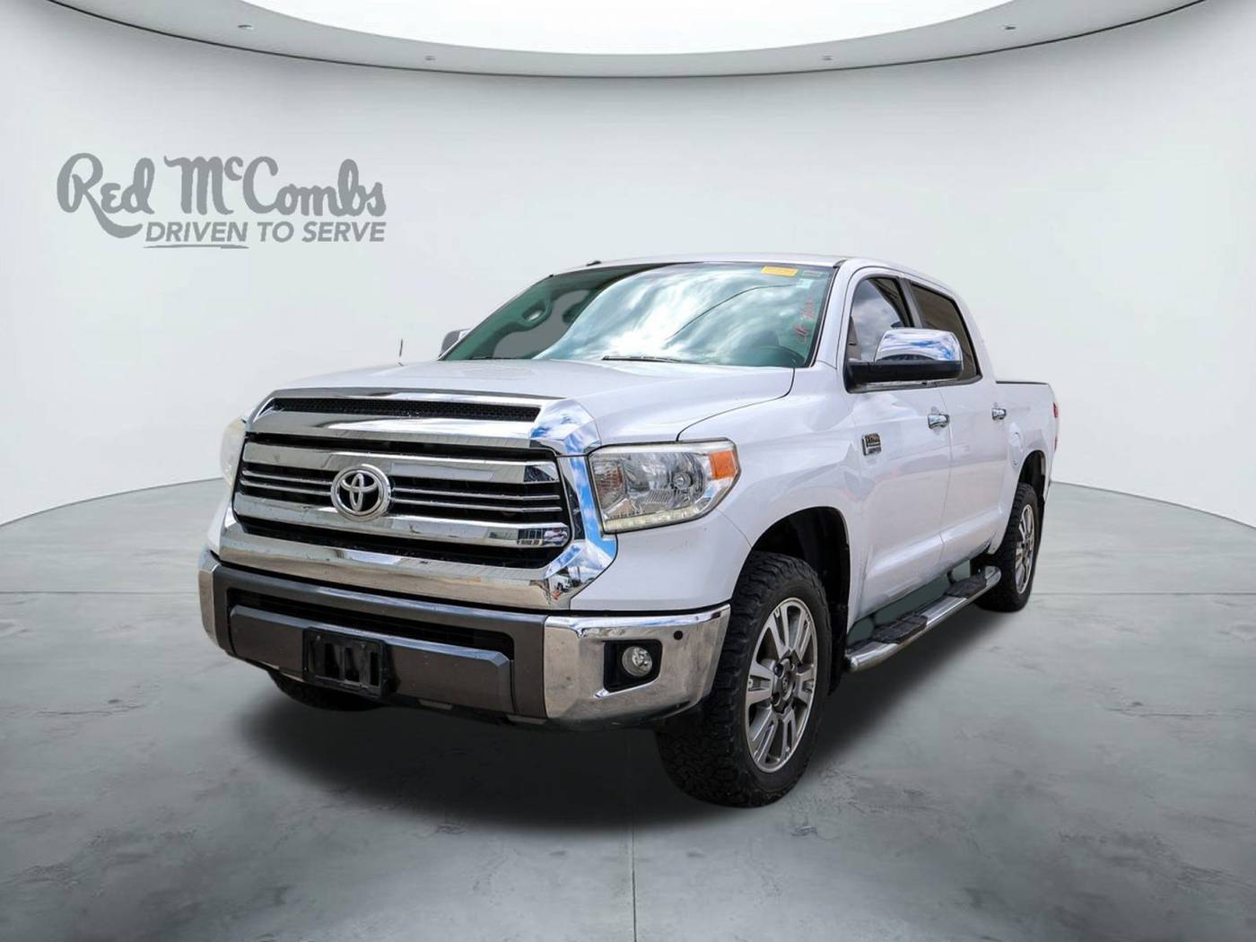 2017 Toyota Tundra 1794 Edition — Pickup Truck — 123,163 mi — San Antonio, TX