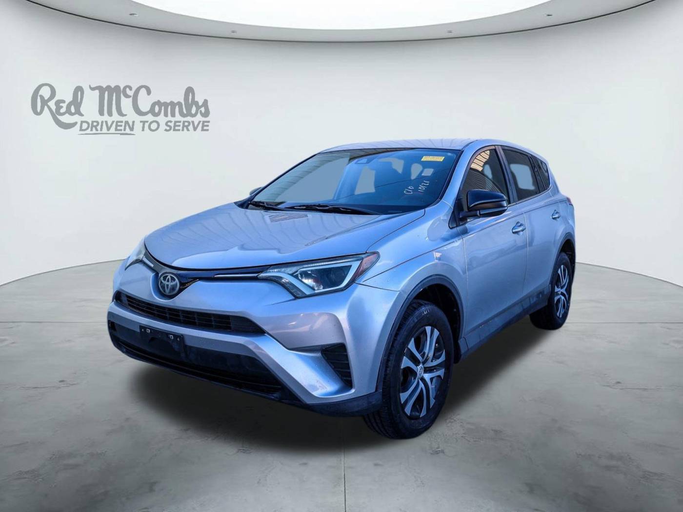 2018 Toyota RAV4 LE — SUV — 100,355 mi — San Antonio, TX