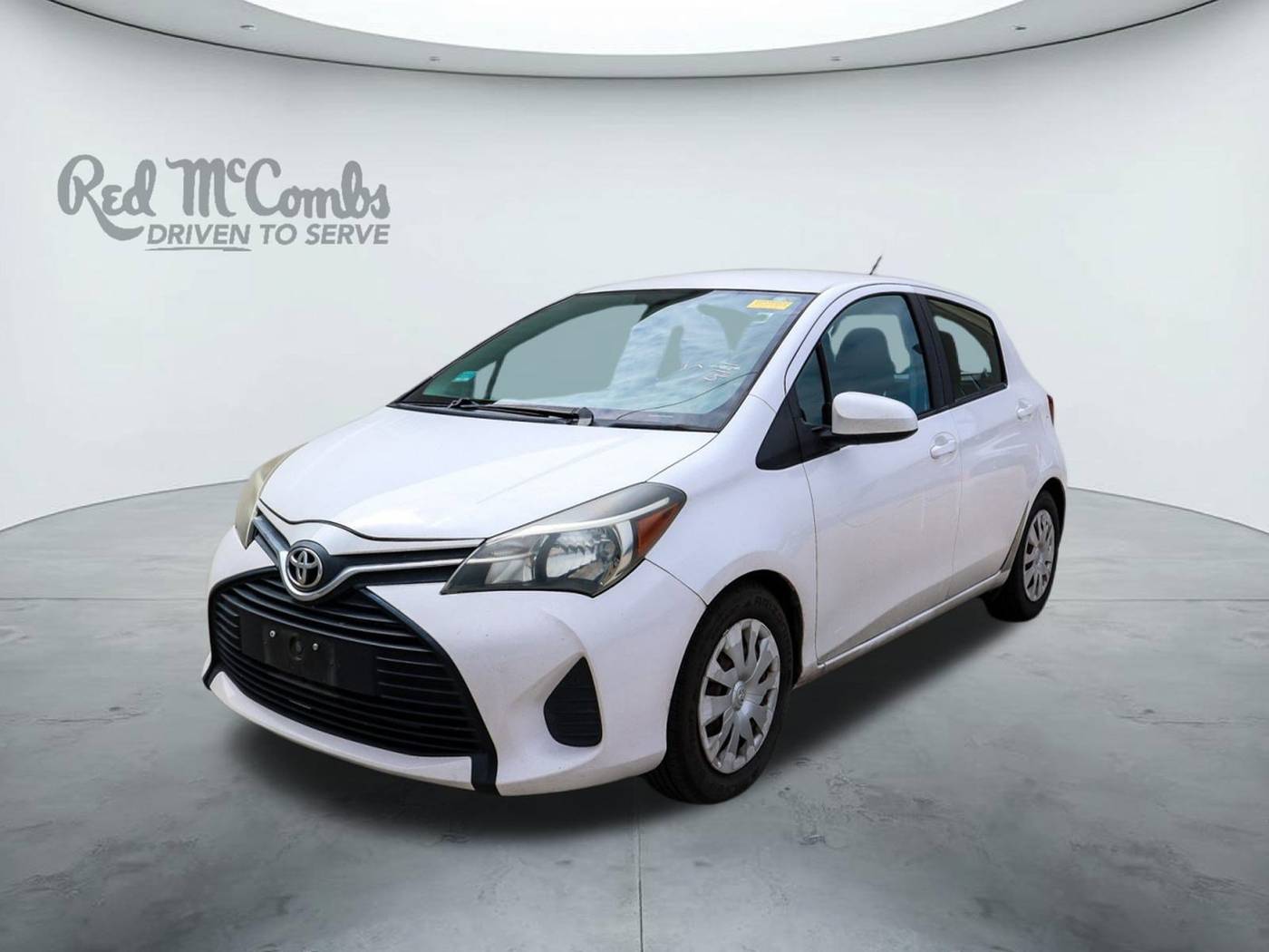 2015 Toyota Yaris L — Hatchback — 129,453 mi — San Antonio, TX
