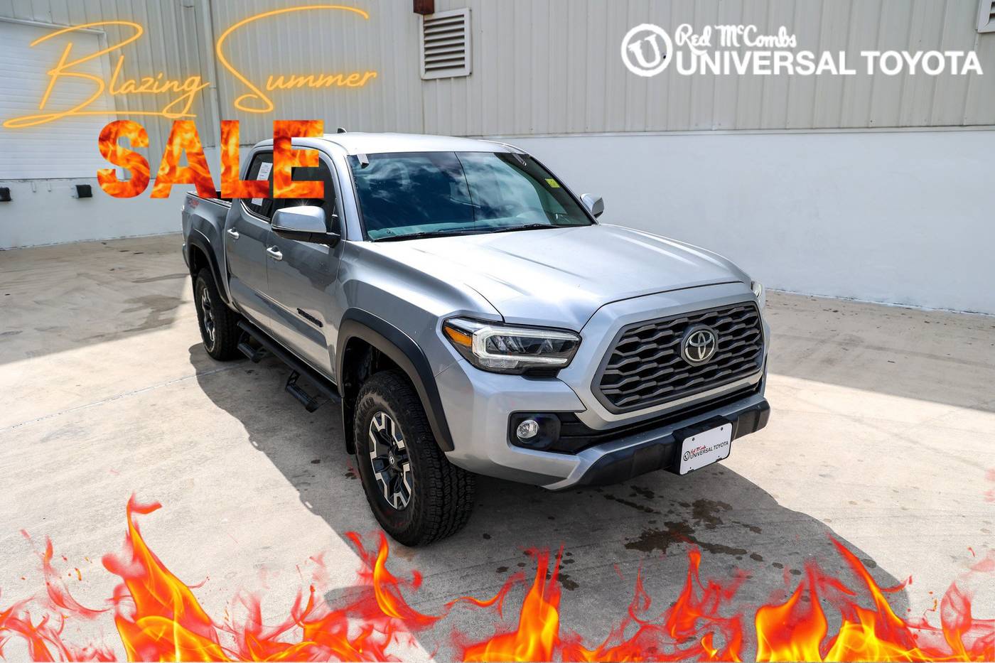 2023 Toyota Tacoma TRD Off Road — Pickup Truck — 25,348 mi — San Antonio, TX