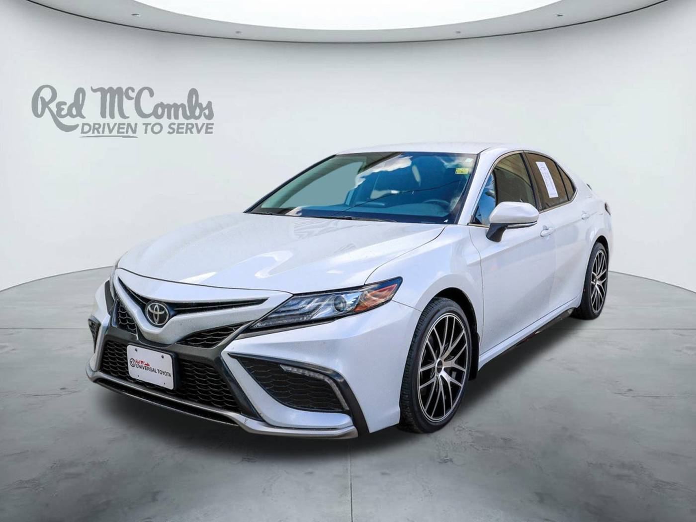 2022 Toyota Camry XSE — Sedan — 30,707 mi — San Antonio, TX