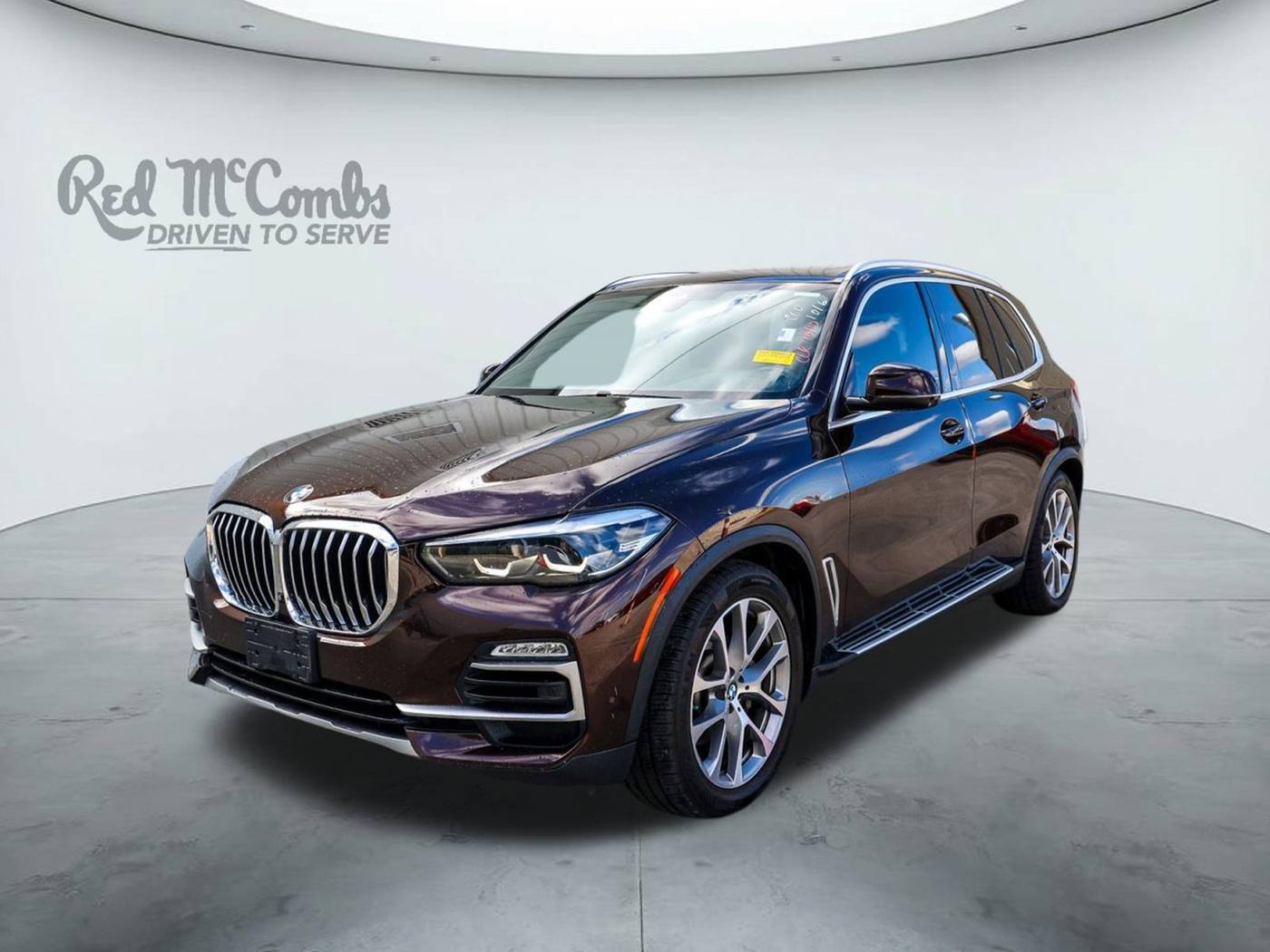 2019 BMW X5 40i — SUV — 68,420 mi — San Antonio, TX