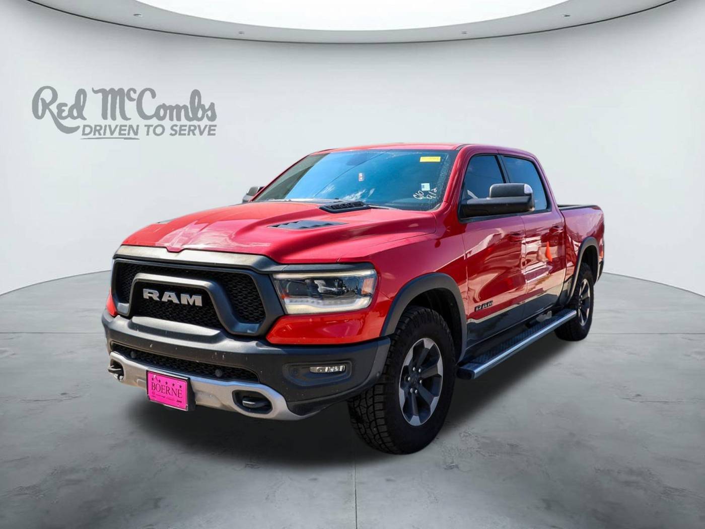2019 Ram 1500 Rebel — Pickup Truck — 101,592 mi — San Antonio, TX