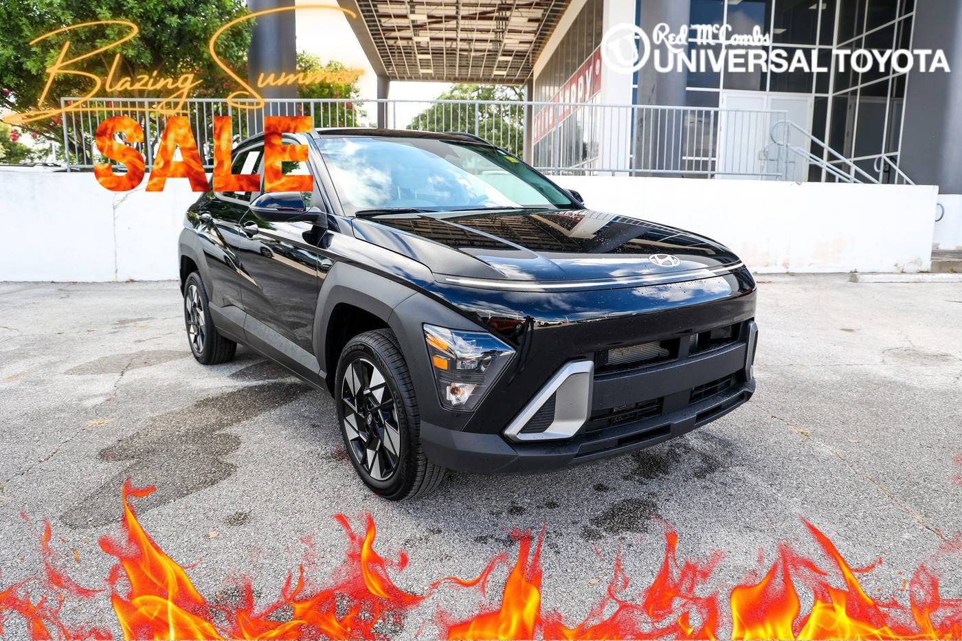 2025 Hyundai Kona SEL — SUV — 30,471 mi — San Antonio, TX