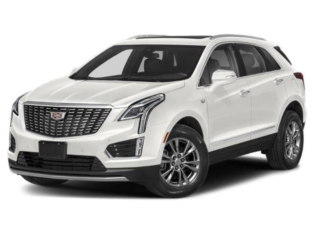 2021 Cadillac XT5 Premium Luxury — SUV — 67,080 mi — San Antonio, TX
