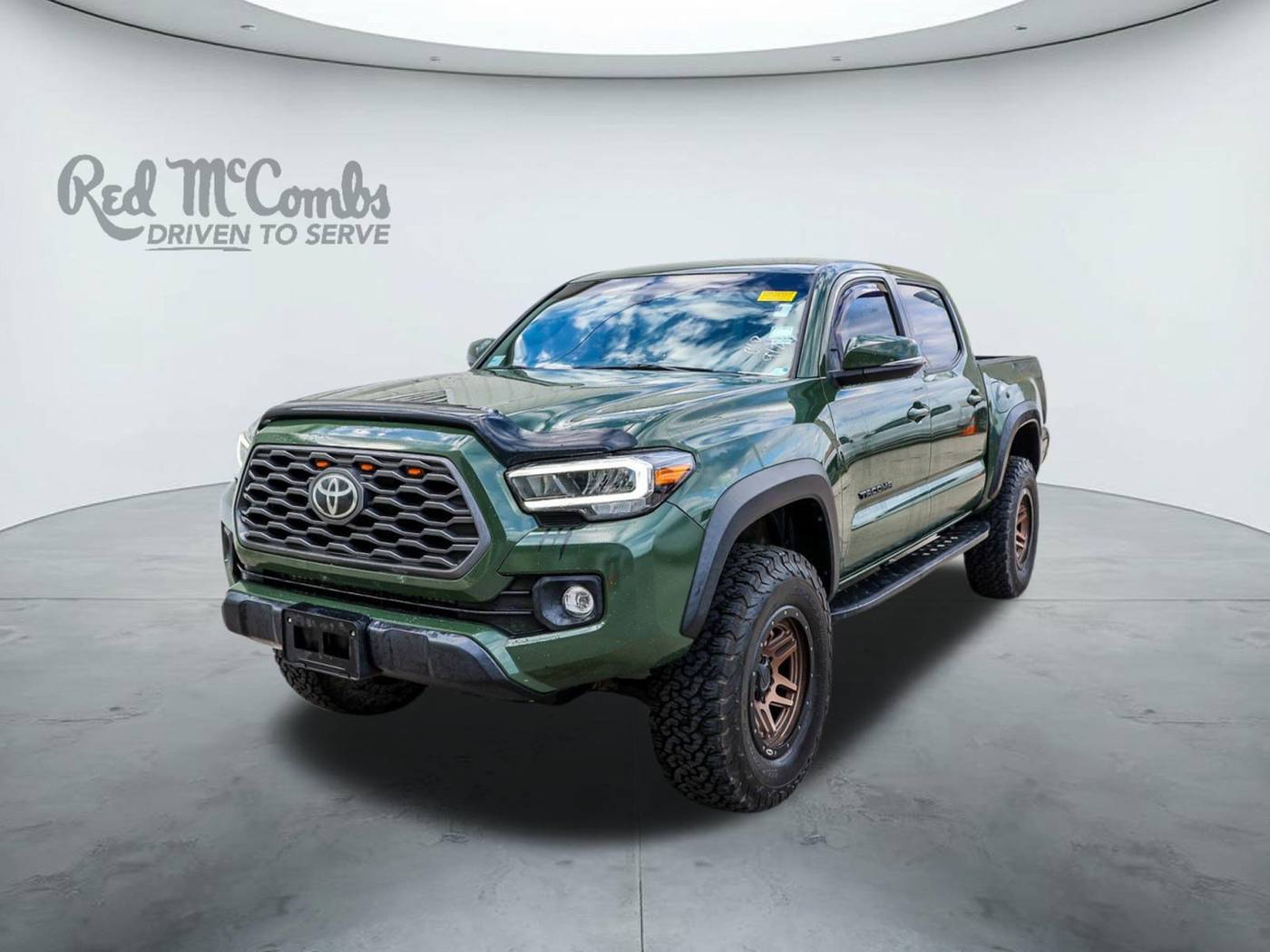 2021 Toyota Tacoma TRD Off Road — Pickup Truck — 68,478 mi — San Antonio, TX