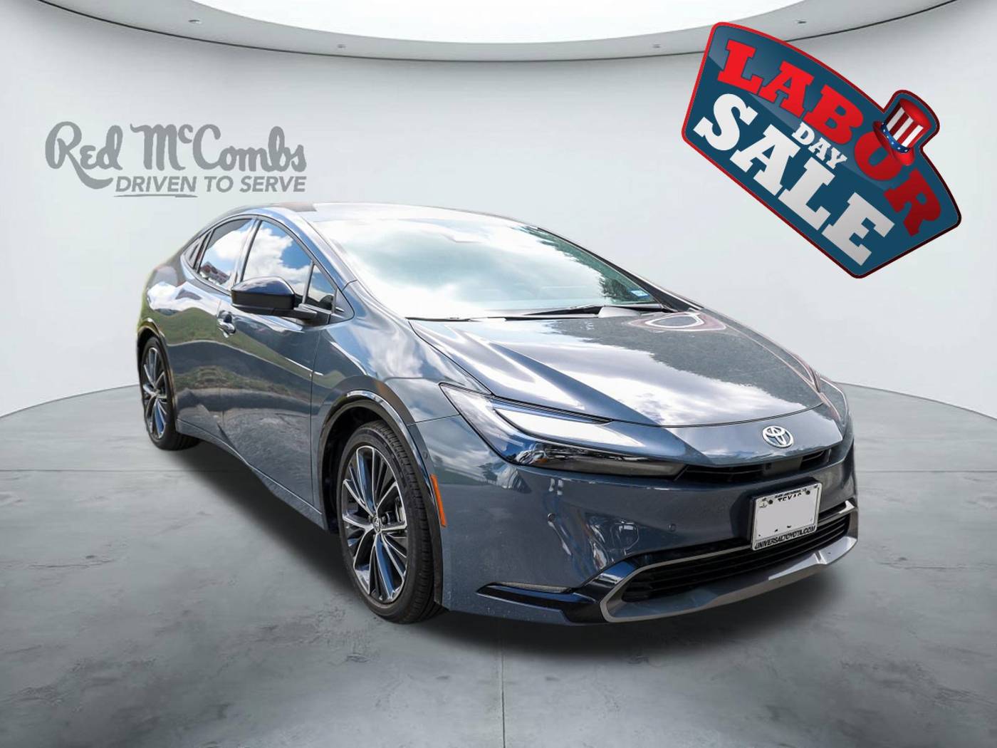 2024 Toyota Prius Limited — Hatchback — 7,063 mi — San Antonio, TX