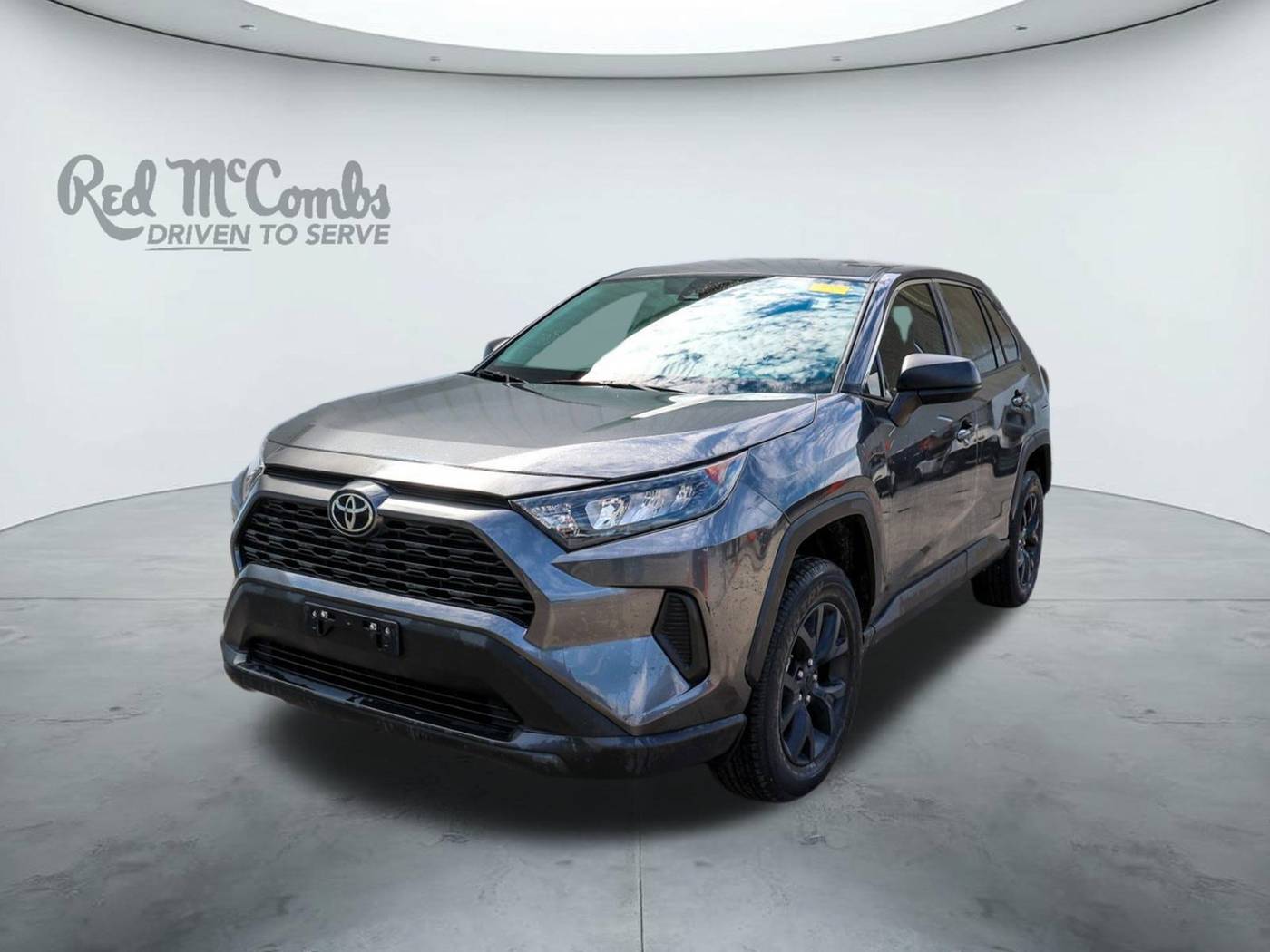 2022 Toyota RAV4 LE — SUV — 52,188 mi — San Antonio, TX