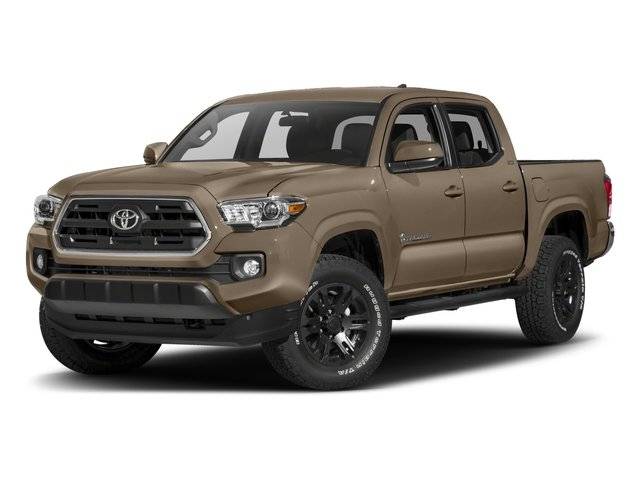 2018 Toyota Tacoma SR5 — Pickup Truck — 110,243 mi — San Antonio, TX
