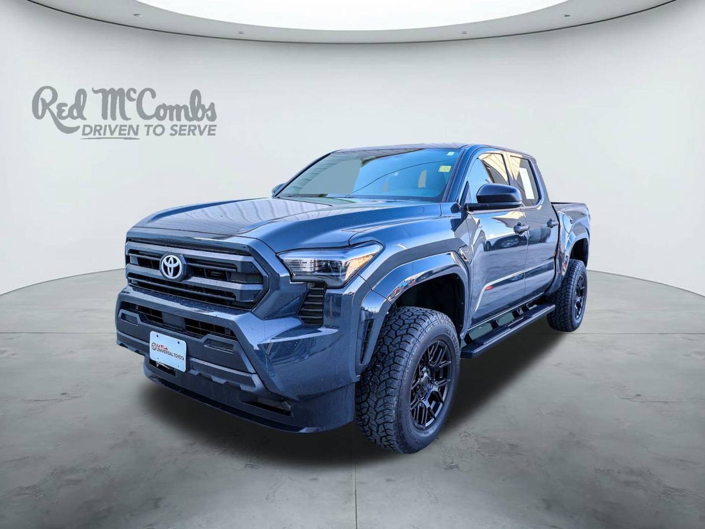 2024 Toyota Tacoma SR — Pickup Truck — 4,421 mi — San Antonio, TX