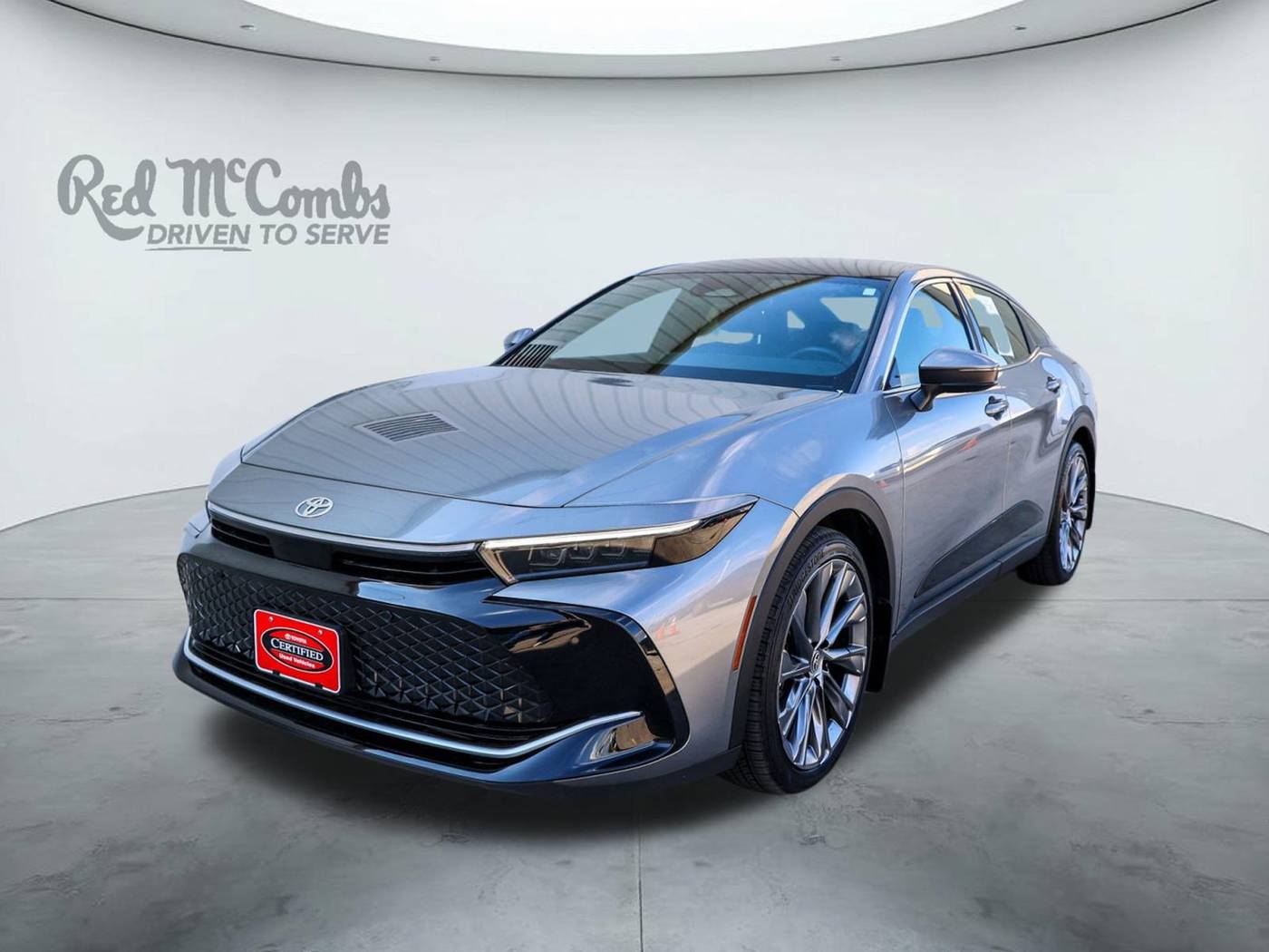 2025 Toyota Crown Limited — Sedan — 11,457 mi — San Antonio, TX