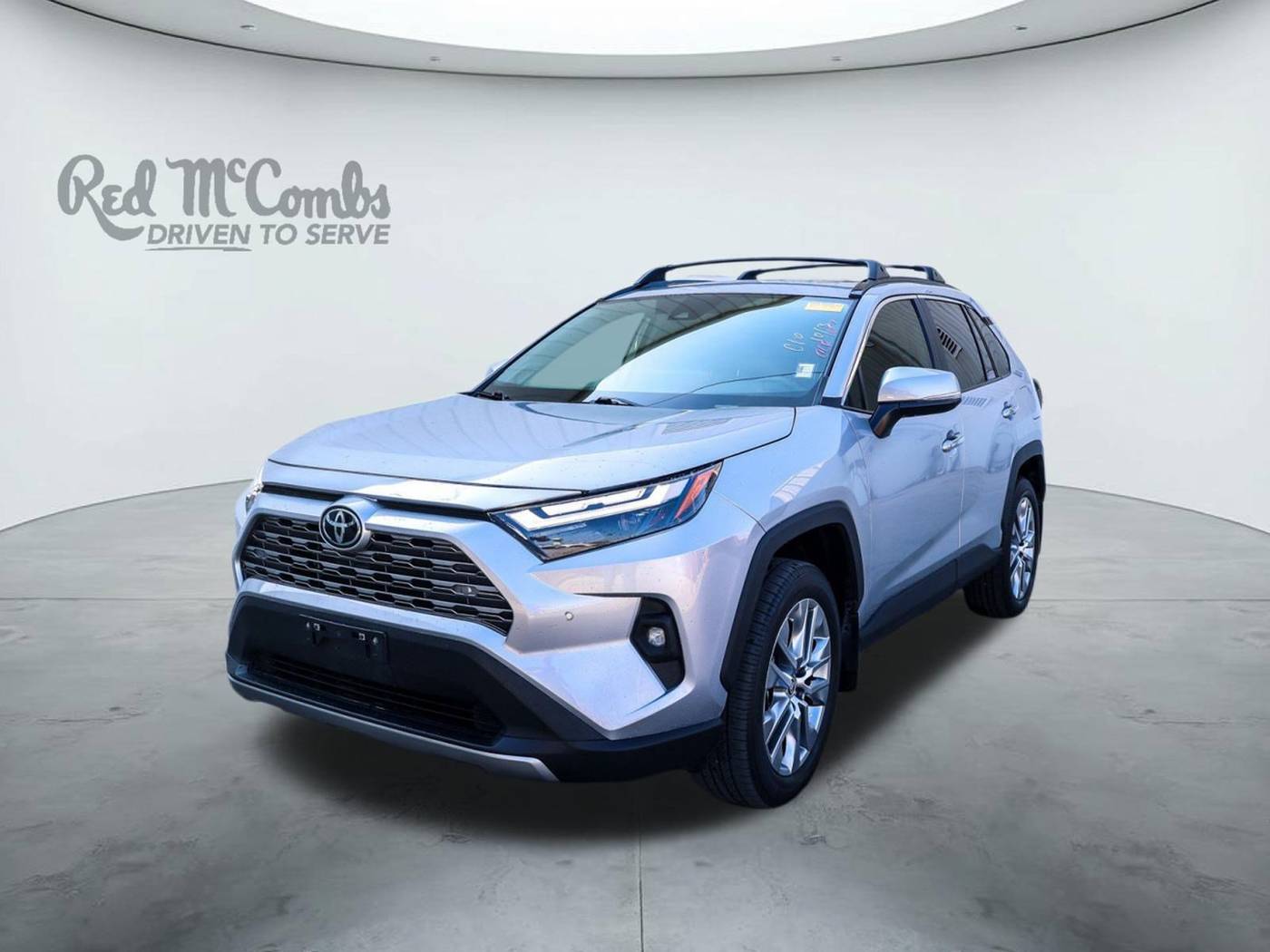 2023 Toyota RAV4 Limited — SUV — 9,832 mi — San Antonio, TX