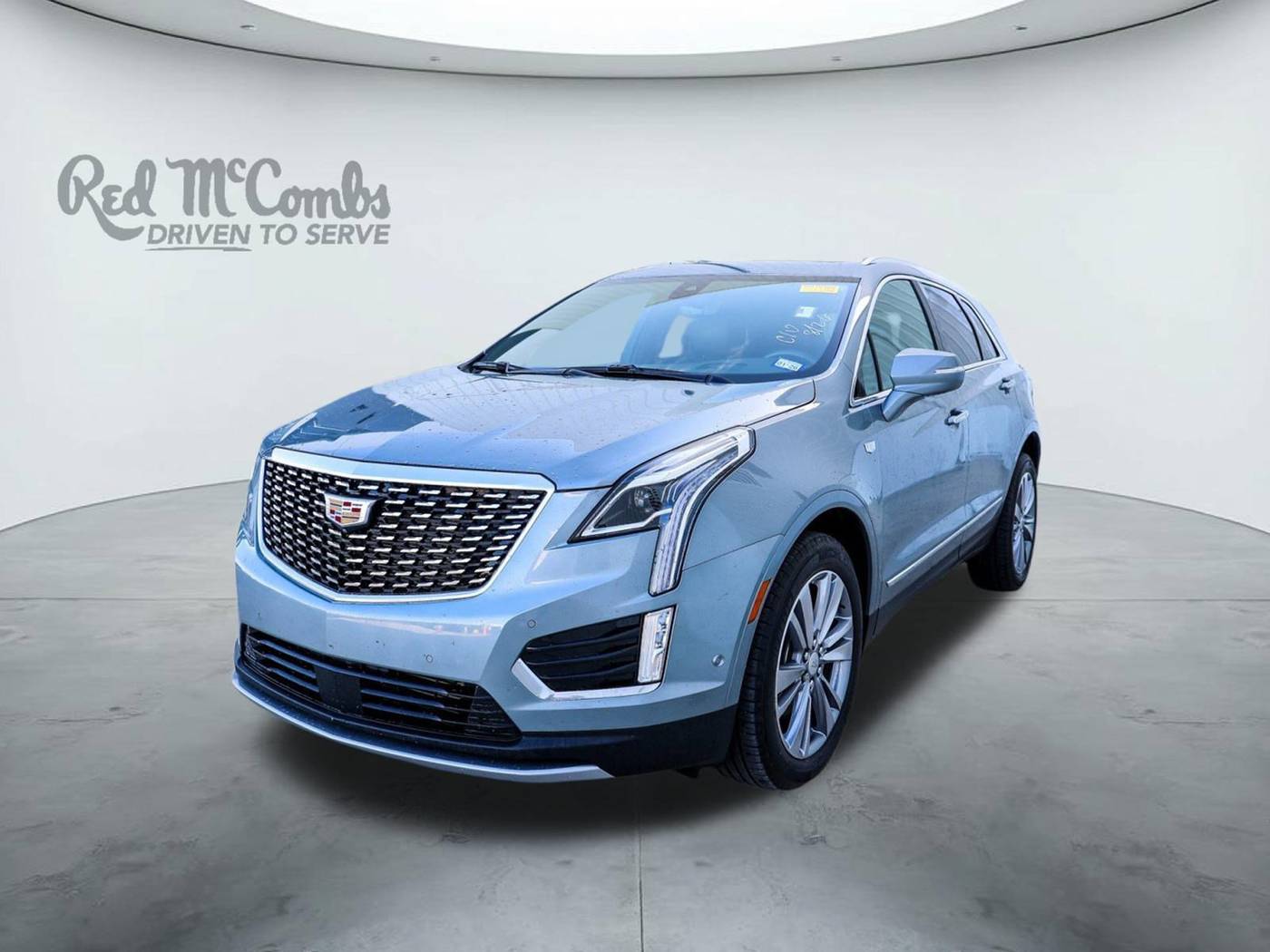 2024 Cadillac XT5 Premium Luxury — SUV — 25,443 mi — San Antonio, TX