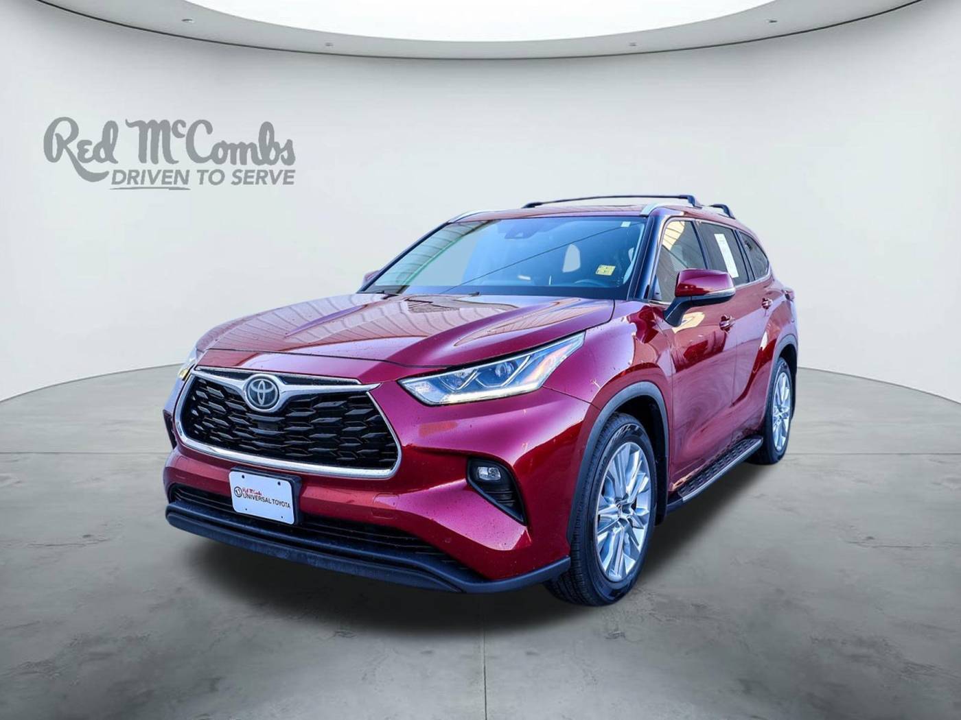 2022 Toyota Highlander Limited — SUV — 40,287 mi — San Antonio, TX