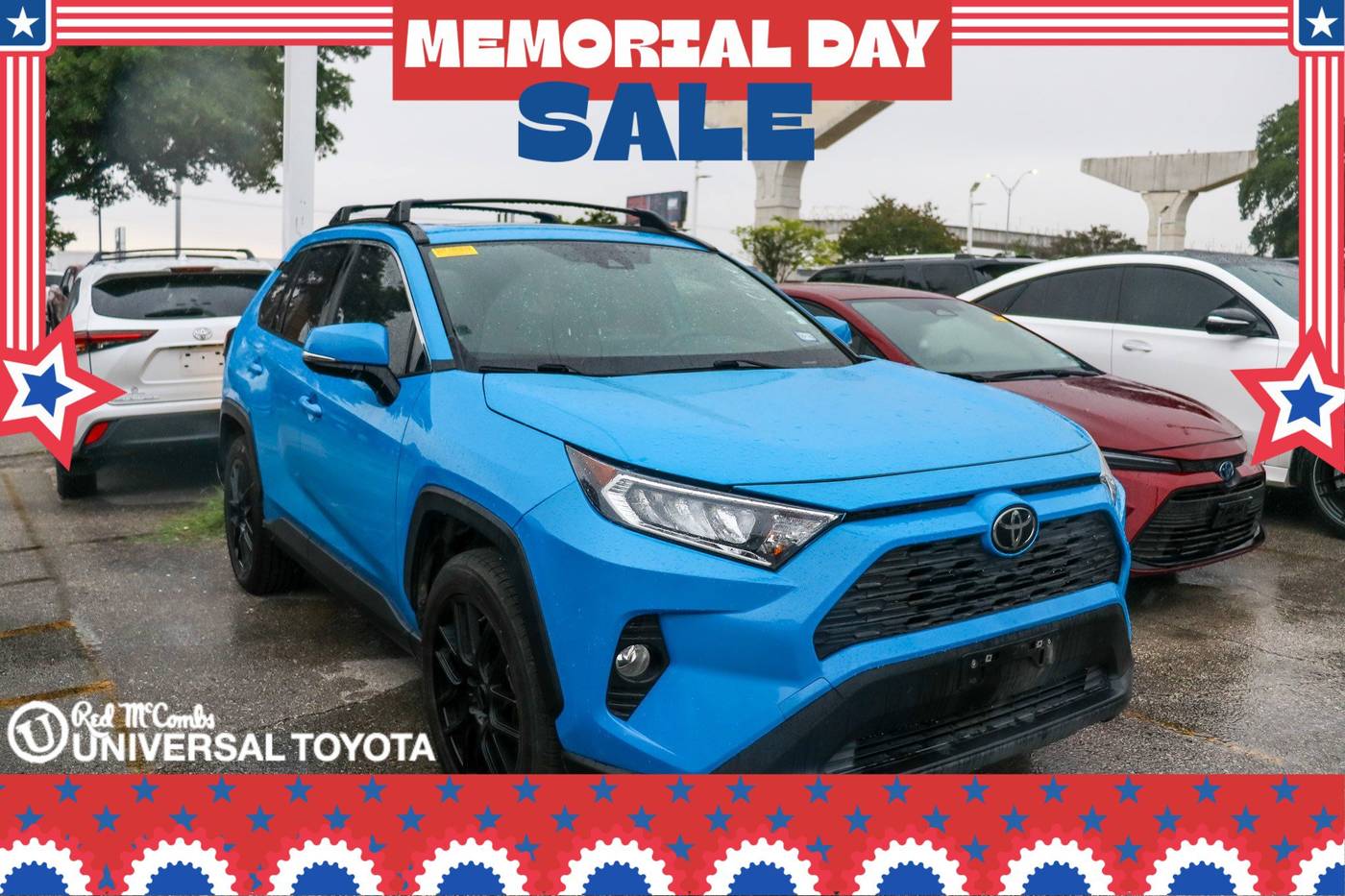 2020 Toyota RAV4 XLE Premium — SUV — 50,902 mi — San Antonio, TX