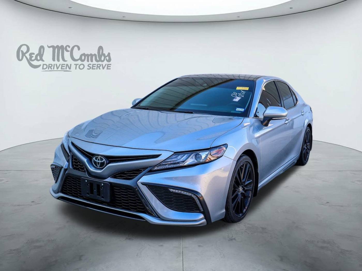 2024 Toyota Camry XSE — Sedan — 22,210 mi — San Antonio, TX