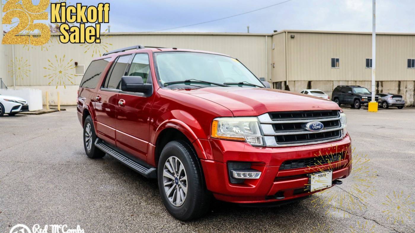 2016 Ford Expedition XLT — SUV — 132,202 mi — San Antonio, TX