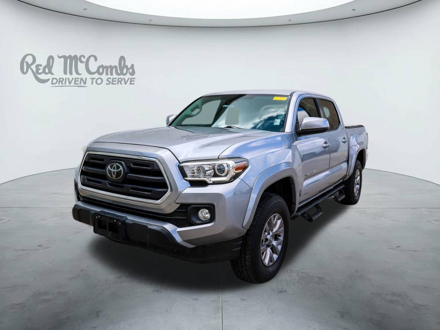 2018 Toyota Tacoma Limited — Pickup Truck — 48,290 mi — San Antonio, TX