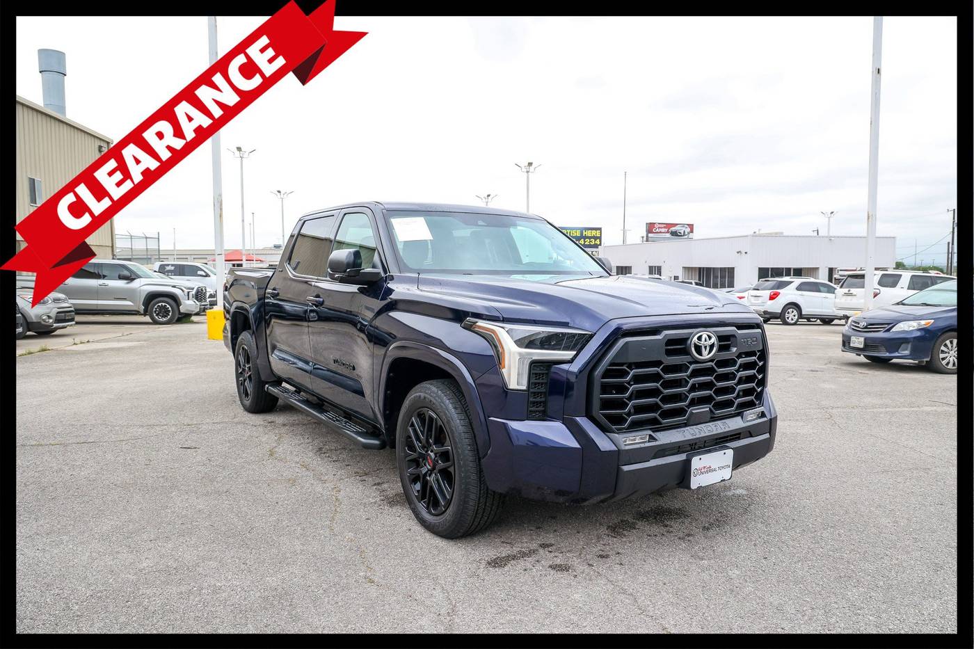 2022 Toyota Tundra SR5 — Pickup Truck — 17,466 mi — San Antonio, TX
