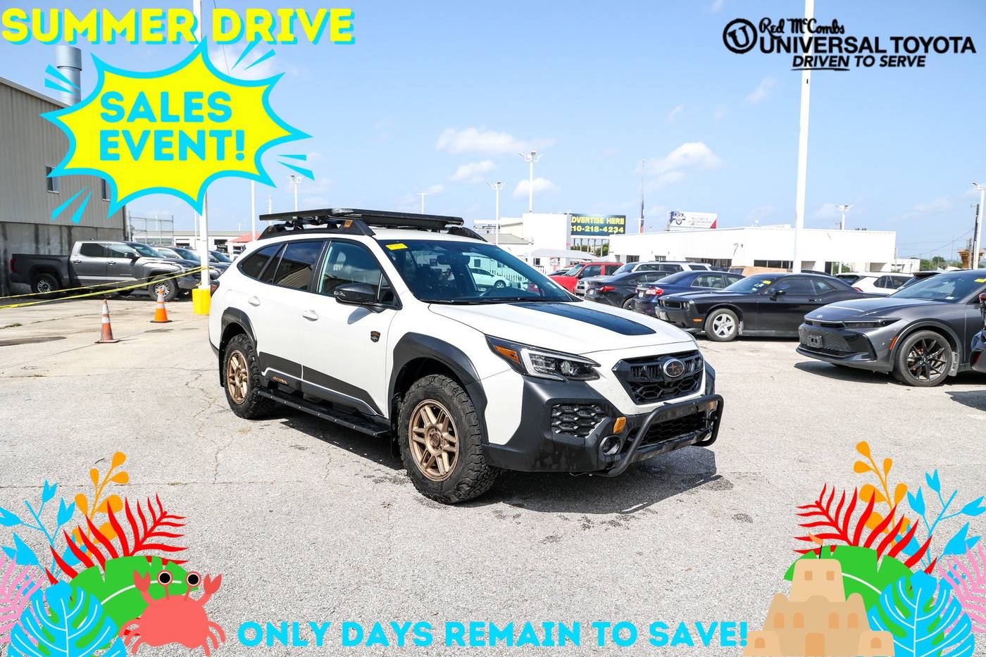 2024 Subaru Outback Wilderness — SUV — 28,639 mi — San Antonio, TX