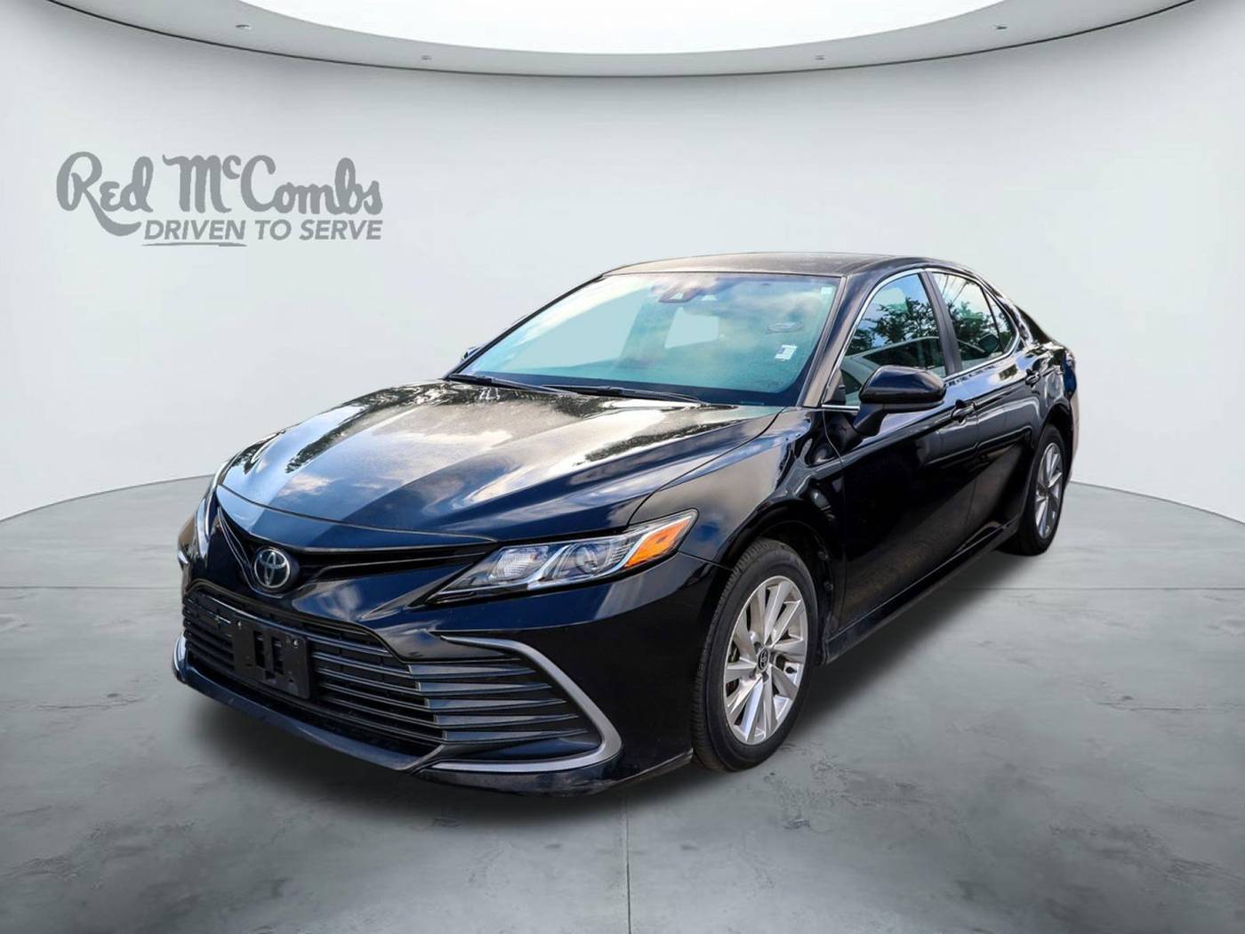 2024 Toyota Camry LE — Sedan — 61,022 mi — San Antonio, TX
