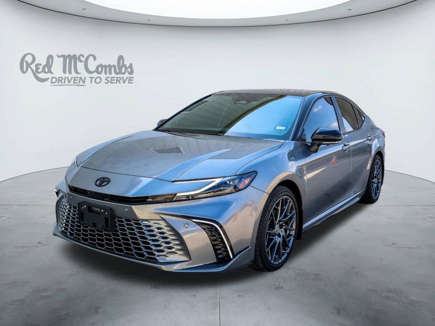 2025 Toyota Camry Hybrid XSE — Sedan — 14,481 mi — San Antonio, TX