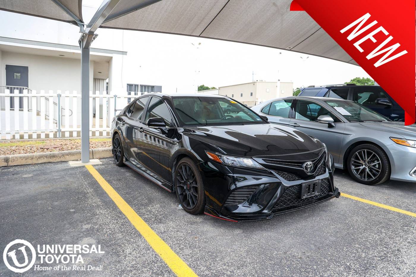 2024 Toyota Camry TRD V6 — Sedan — 10,956 mi — San Antonio, TX