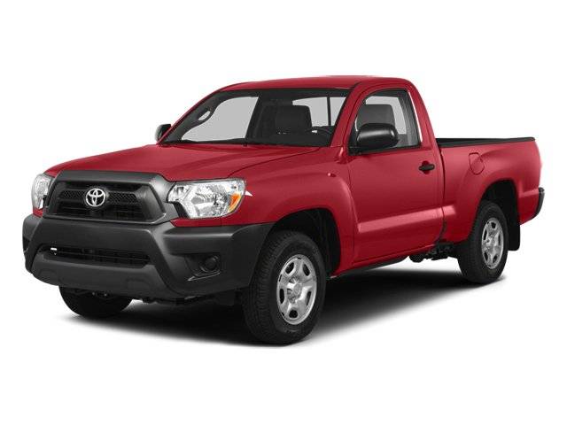 2014 Toyota Tacoma Base — Pickup Truck — 240,341 mi — San Antonio, TX