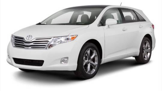 2010 Toyota Venza Base V6 — SUV — 153,972 mi — San Antonio, TX