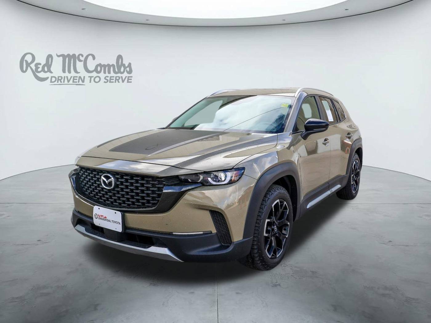 2024 Mazda CX-50 Turbo — SUV — 13,735 mi — San Antonio, TX