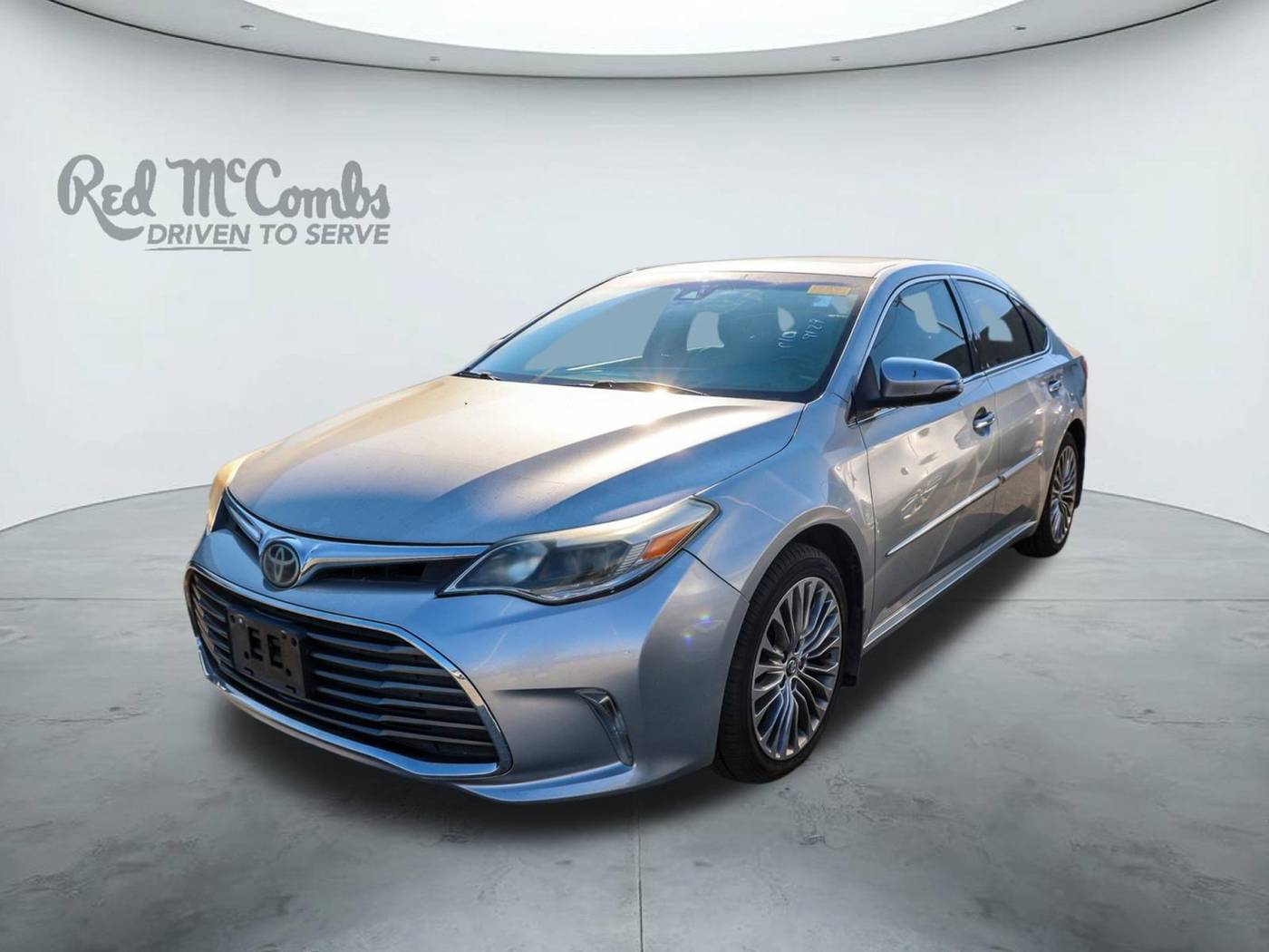 2018 Toyota Avalon Limited — Sedan — 62,875 mi — San Antonio, TX