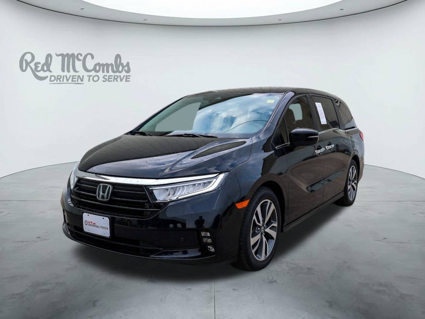 2022 Honda Odyssey Touring — Minivan — 78,203 mi — San Antonio, TX