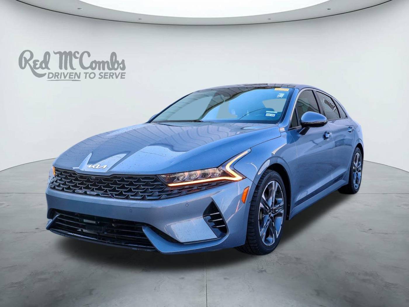 2022 Kia K5 EX — Sedan — 98,653 mi — San Antonio, TX