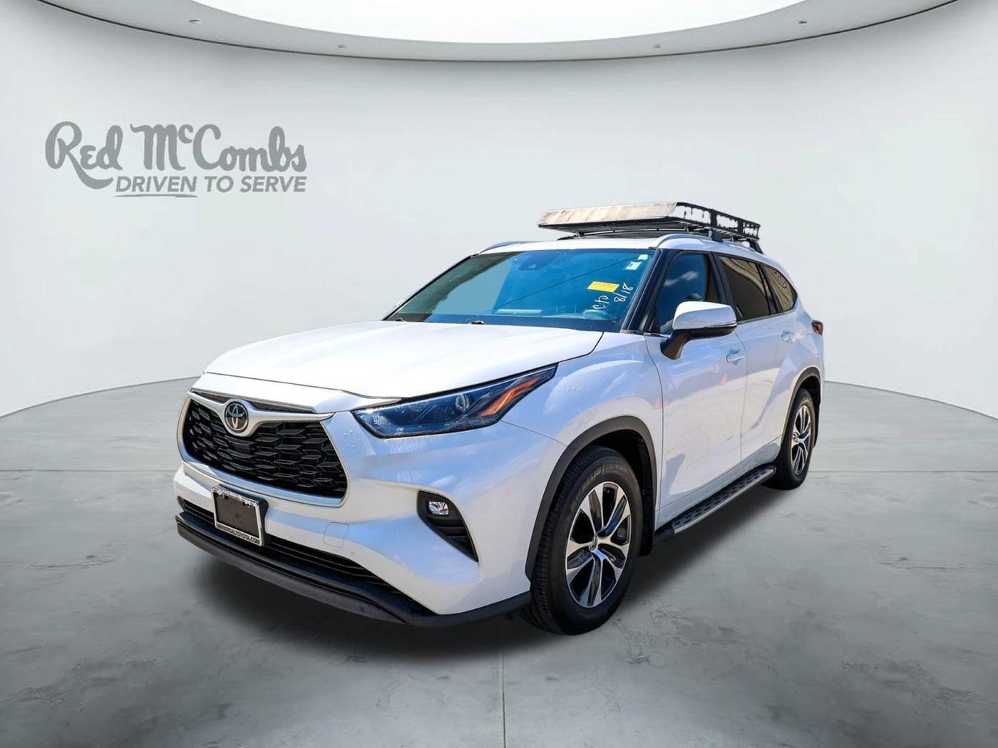 2023 Toyota Highlander XLE — SUV — 26,423 mi — San Antonio, TX
