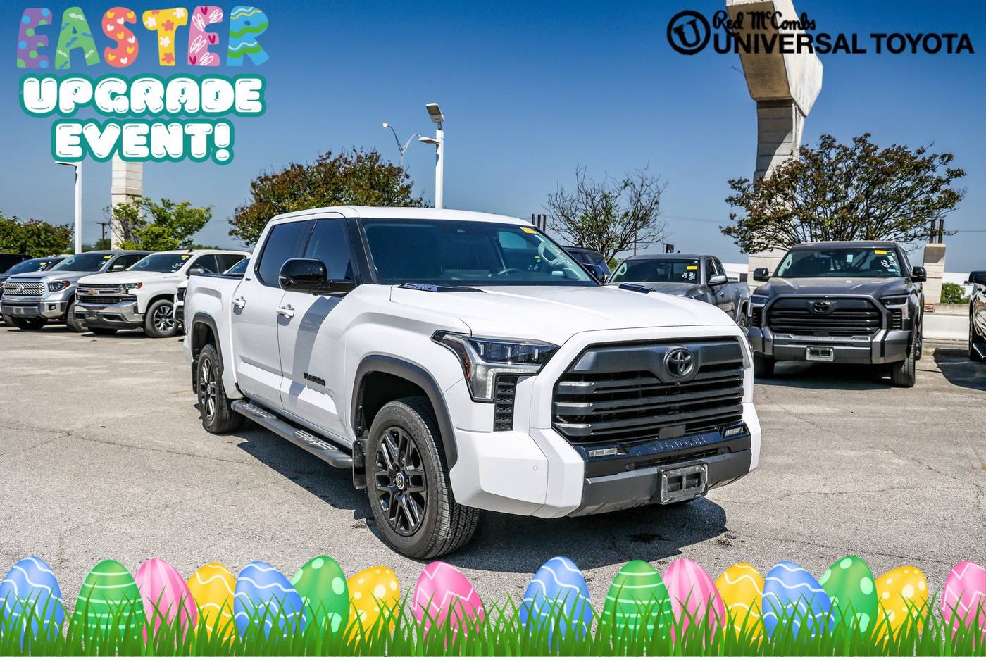 2024 Toyota Tundra Hybrid Limited — Pickup Truck — 24,595 mi — San Antonio, TX