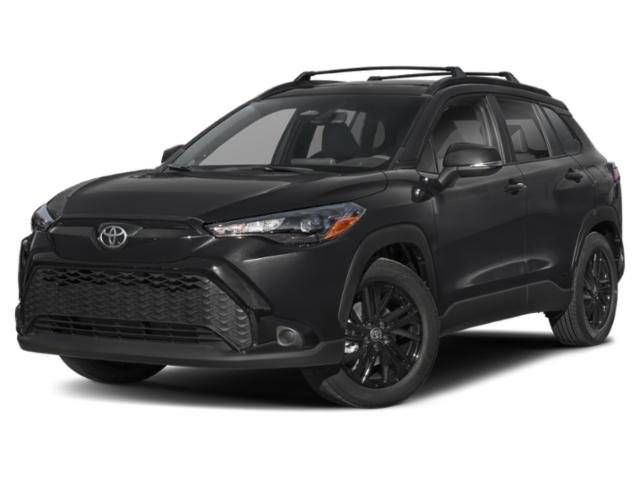 2024 Toyota Corolla Cross Hybrid SE — SUV — 55,671 mi — San Antonio, TX