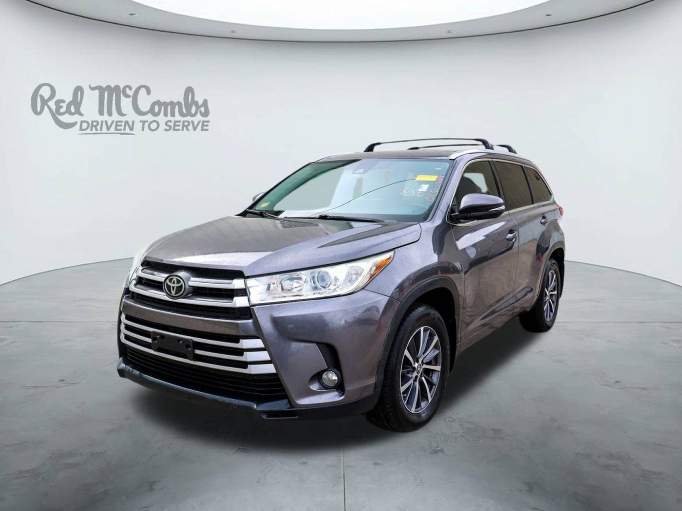 2018 Toyota Highlander XLE — SUV — 145,517 mi — San Antonio, TX