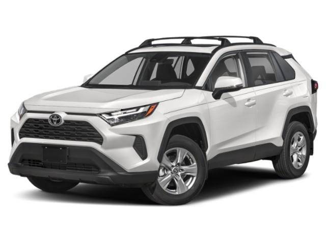 2022 Toyota RAV4 XLE — SUV — 28,545 mi — San Antonio, TX