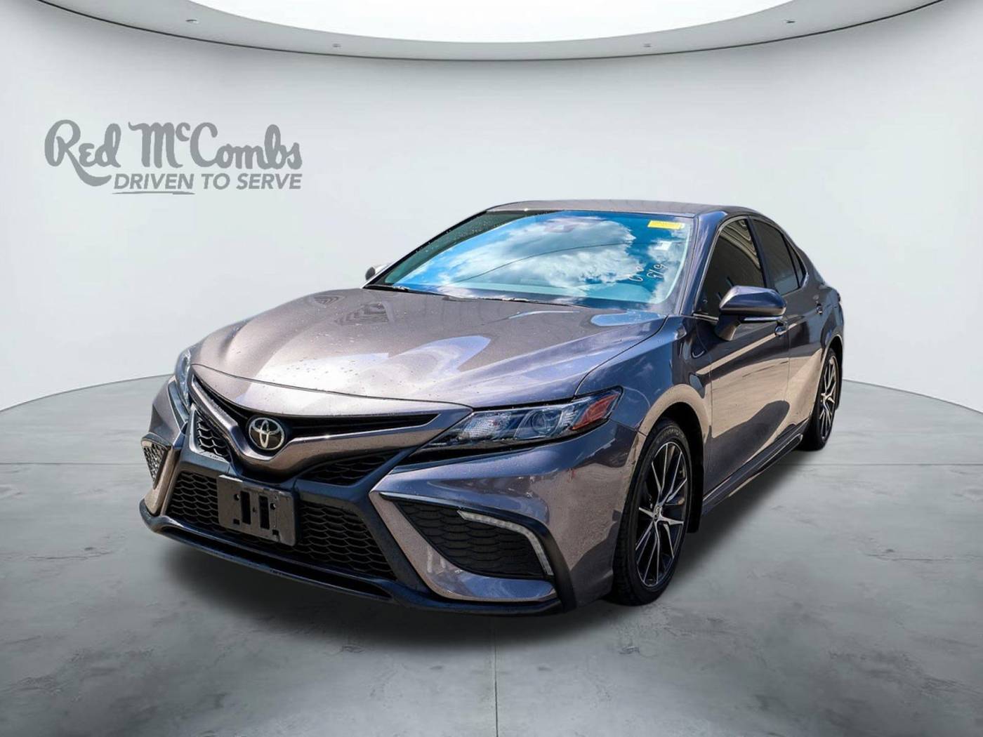 2024 Toyota Camry SE — Sedan — 29,731 mi — San Antonio, TX