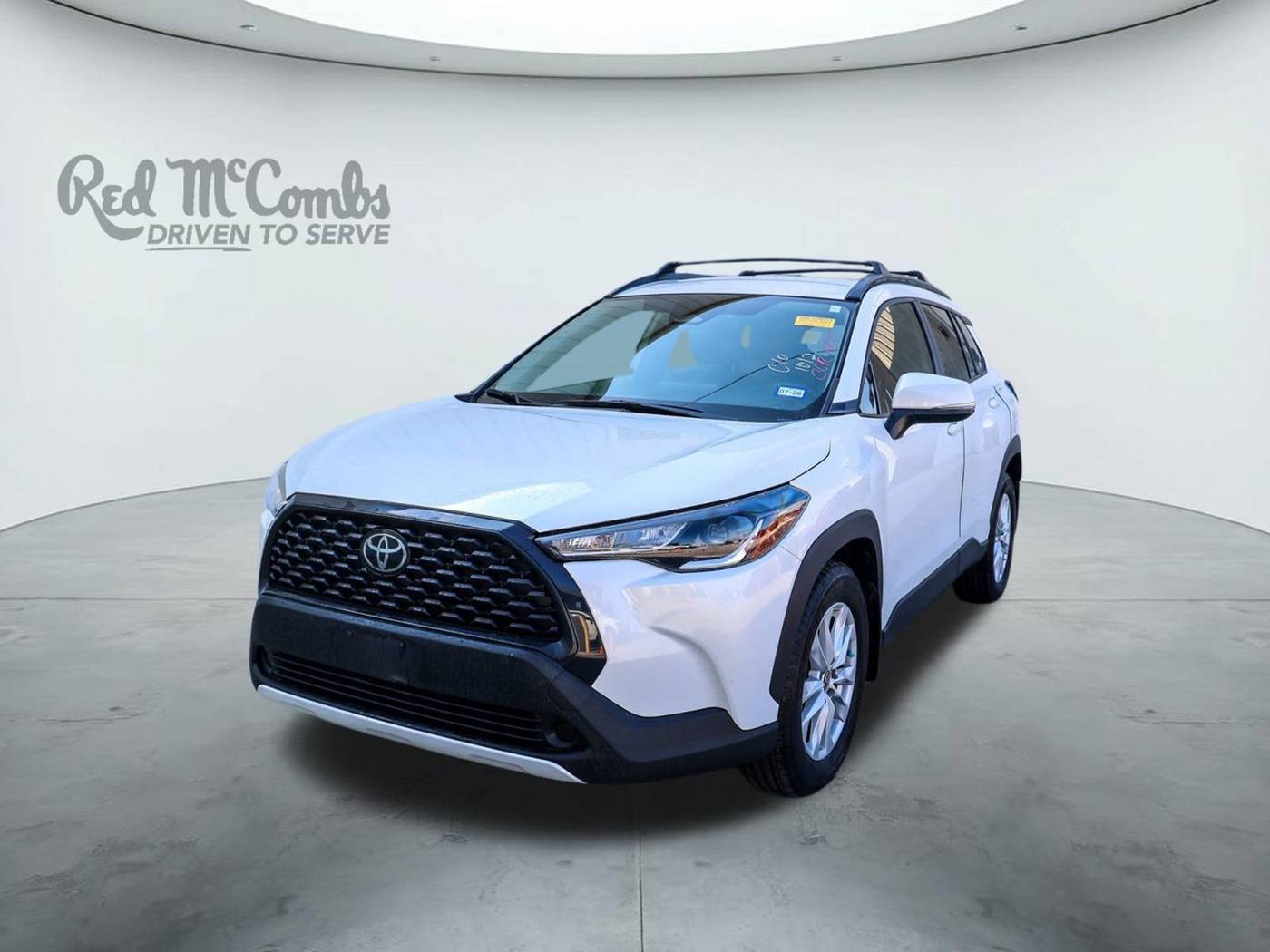 2023 Toyota Corolla Cross LE — SUV — 50,130 mi — San Antonio, TX