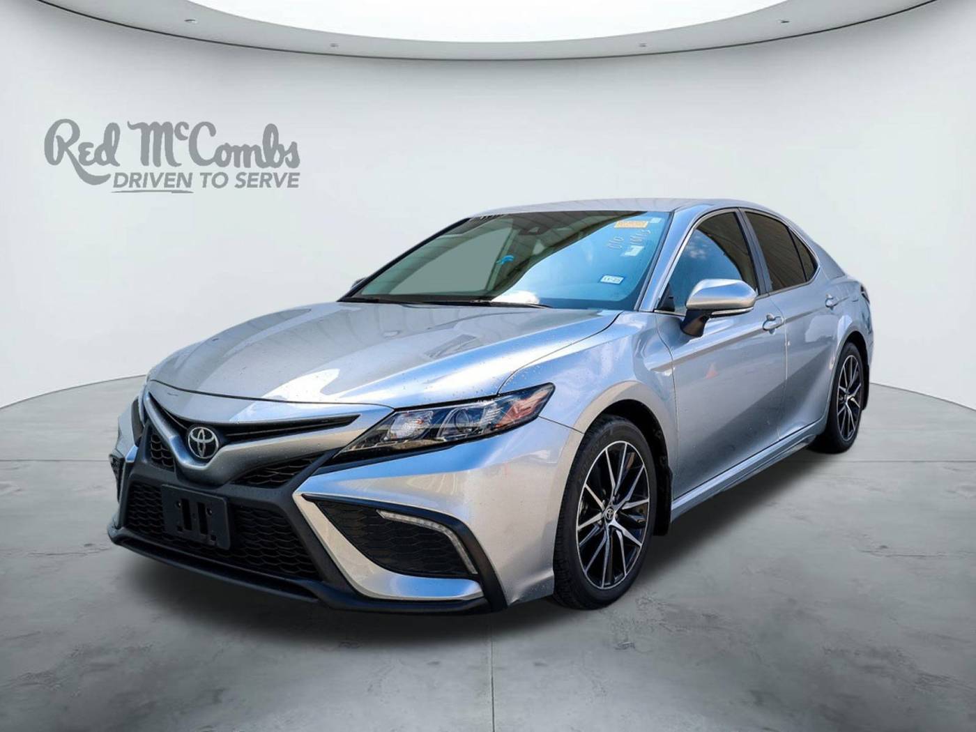 2024 Toyota Camry SE — Sedan — 26,031 mi — San Antonio, TX
