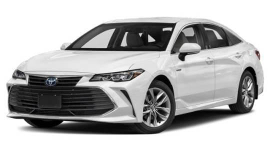 2021 Toyota Avalon Hybrid XLE — Sedan — 59,142 mi — San Antonio, TX